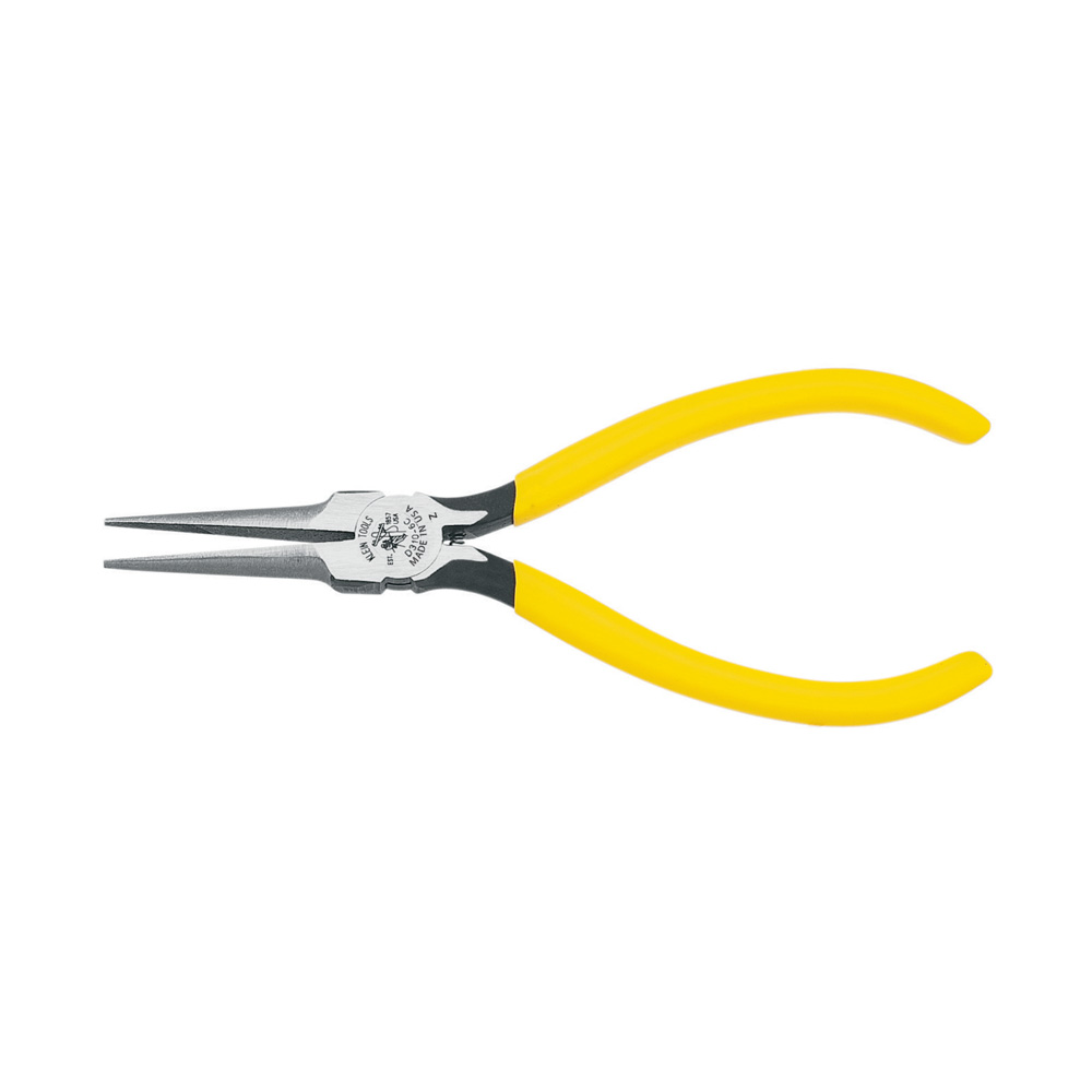 D3106C Pliers, Tapered Needle Nose Pliers, 6-Inch - Image