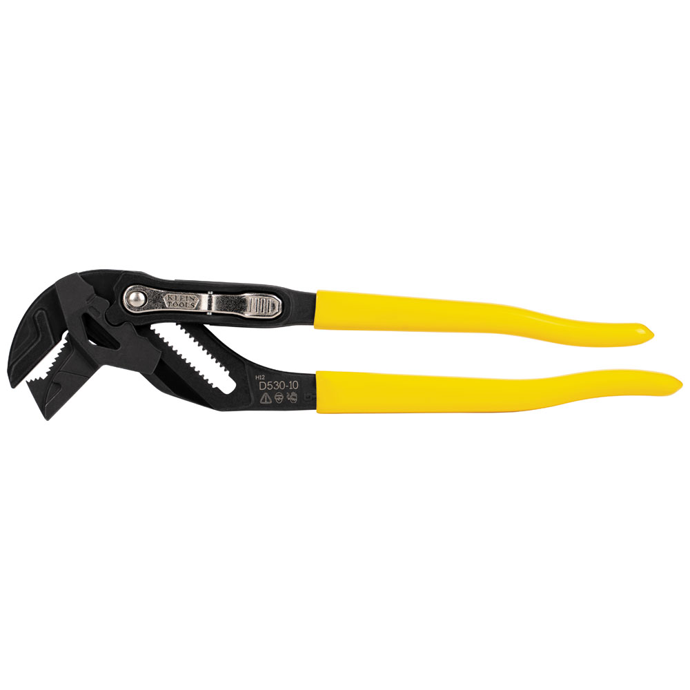 KLEI D53010 PLIER WRENCH, 10-INCH