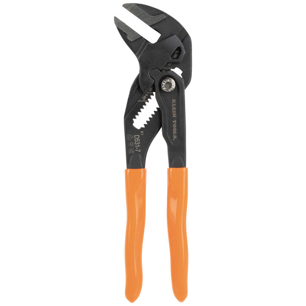 D5317 Compact Plier Wrench, 7-Inch - Image