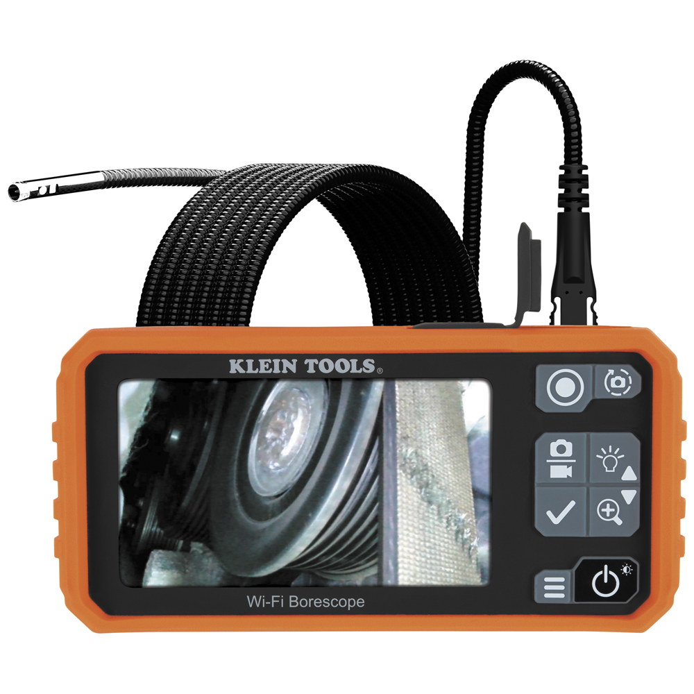 ET19 Pro Borescope - Image