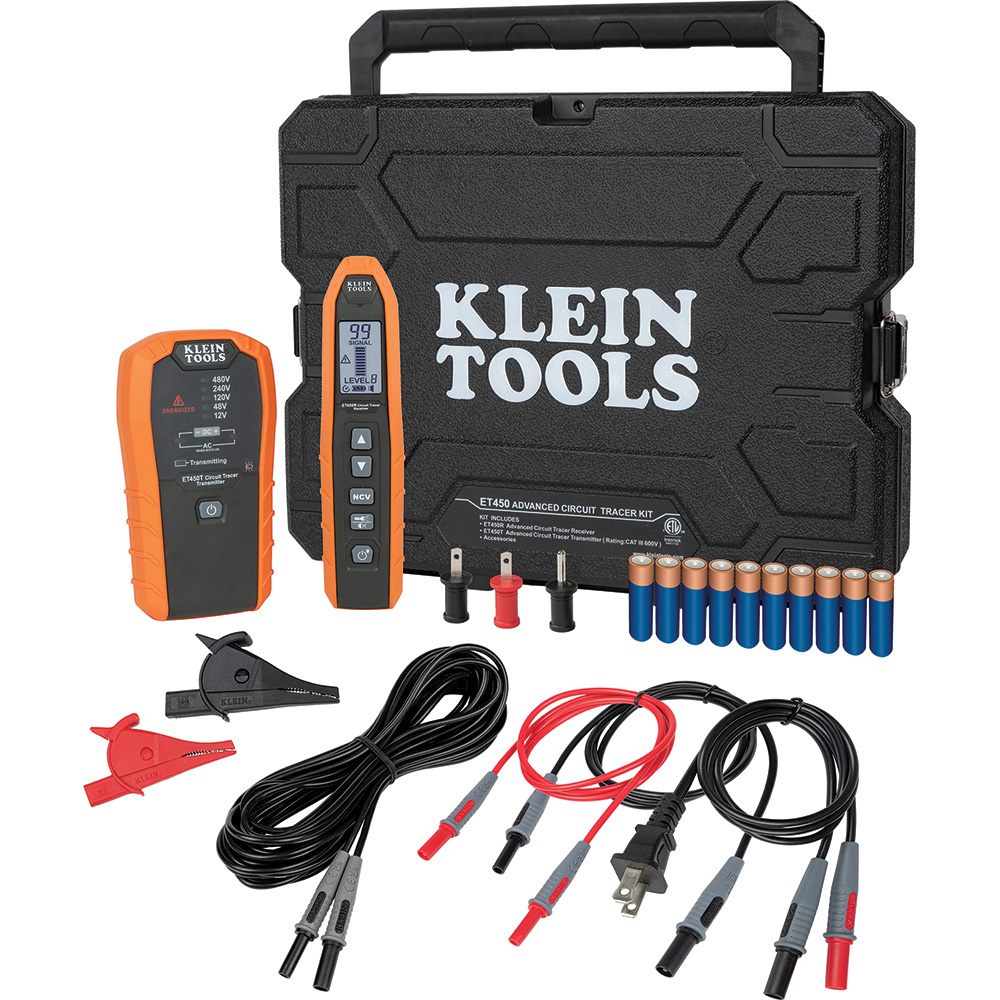 KLEI ET450 ADVANCED CIRCUIT TRACER KIT