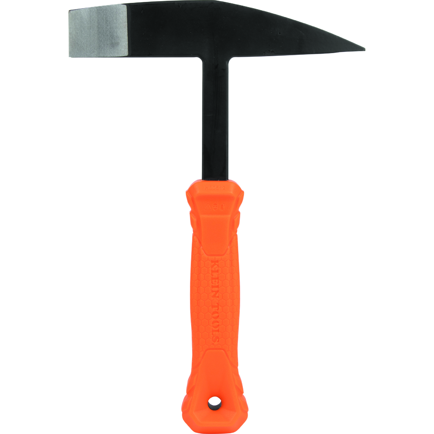 H80612 Welder's Chipping Hammer, Heat-Resistant Handle, 283 g, 18 cm - Image