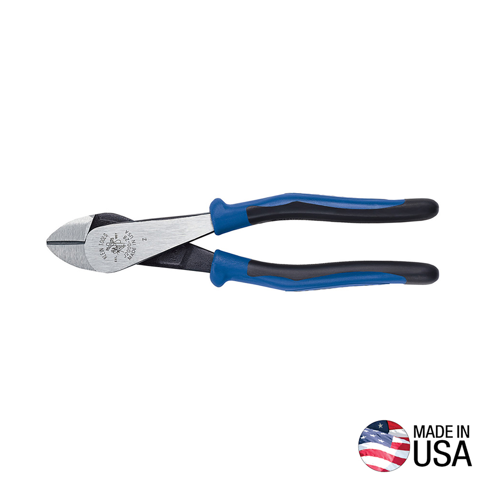 J200028 Diagonal Cutting Pliers, Heavy-Duty, 20.6 cm - Image