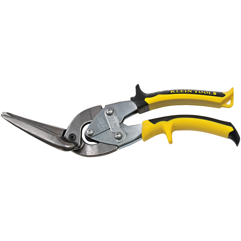 Offset Long Blade Journeyman Snip - J2106S | Klein Tools