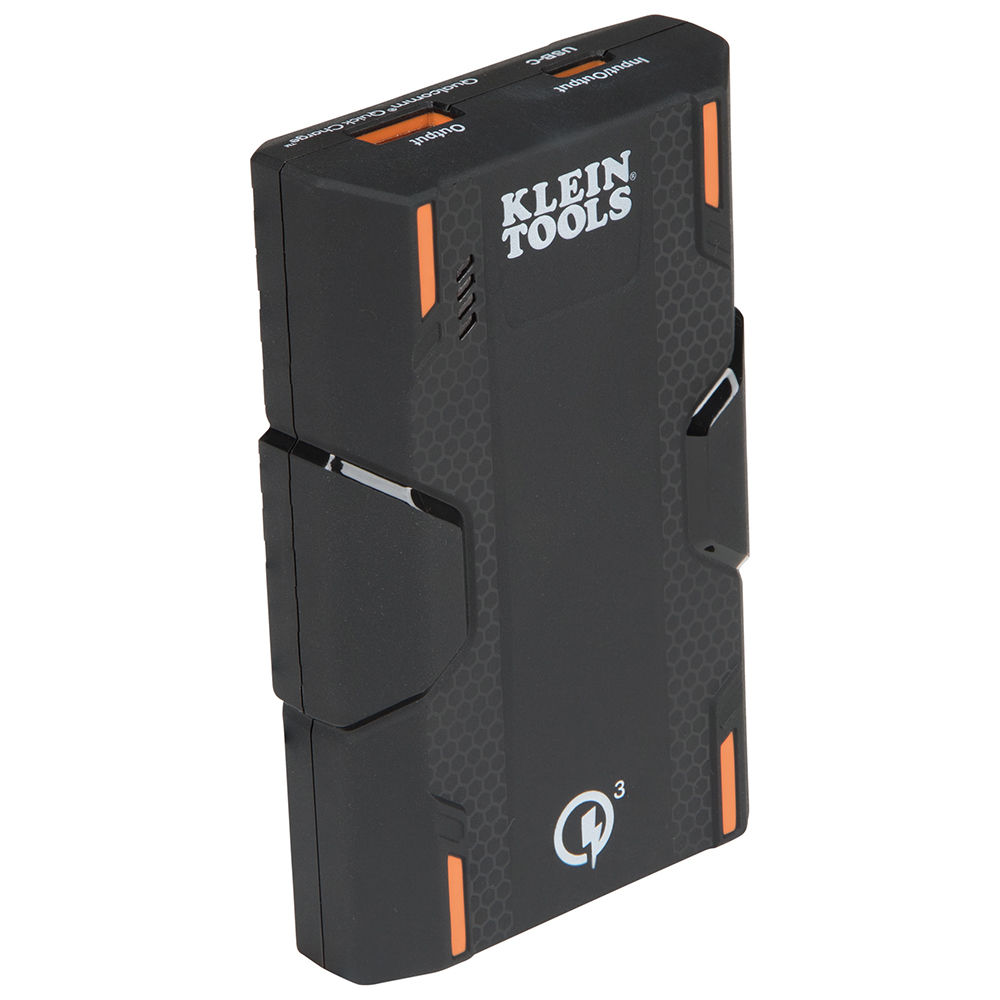 KTB1 Portable Rechargeable Battery, 10050mAh - Image