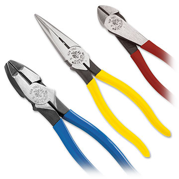 Klein Tools Pliers & Lineman Tools