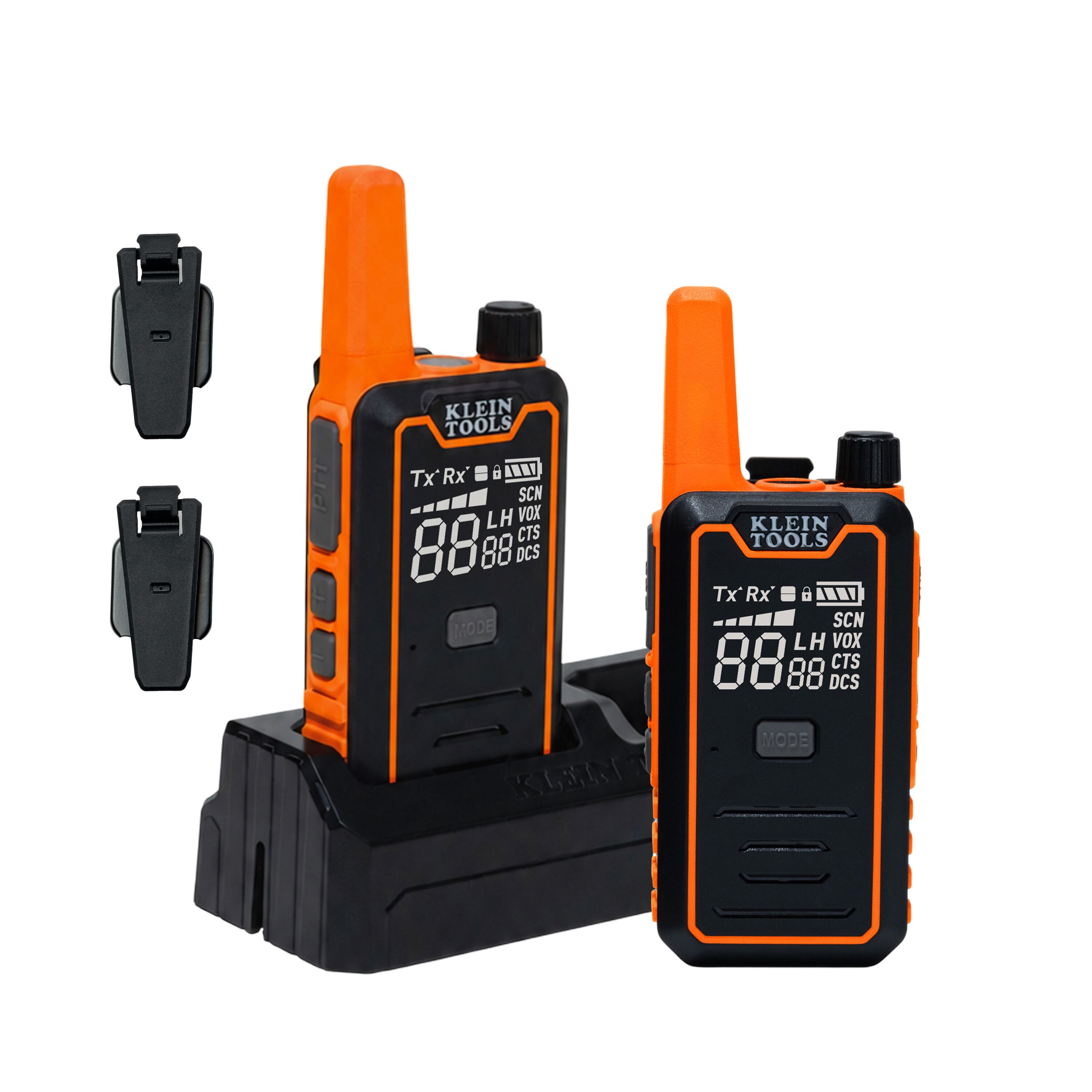 RJSC300 Handheld Two-Way Radios - Image
