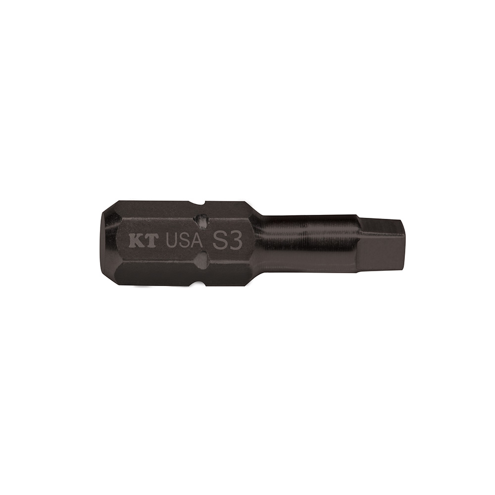 SQ315 #3 Square Insert Power Drivers 1'' Pk 5 - Image