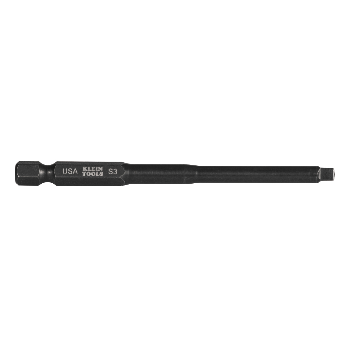 SQ3355 #3 Square Power Drivers 3-1/2'' Pk 5 - Image