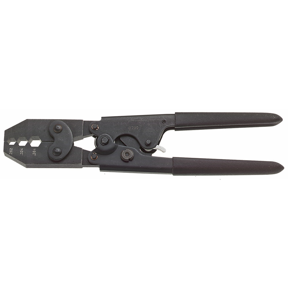 T1720 Pinza ponchadora para cable coaxial de ciclo completo - Image