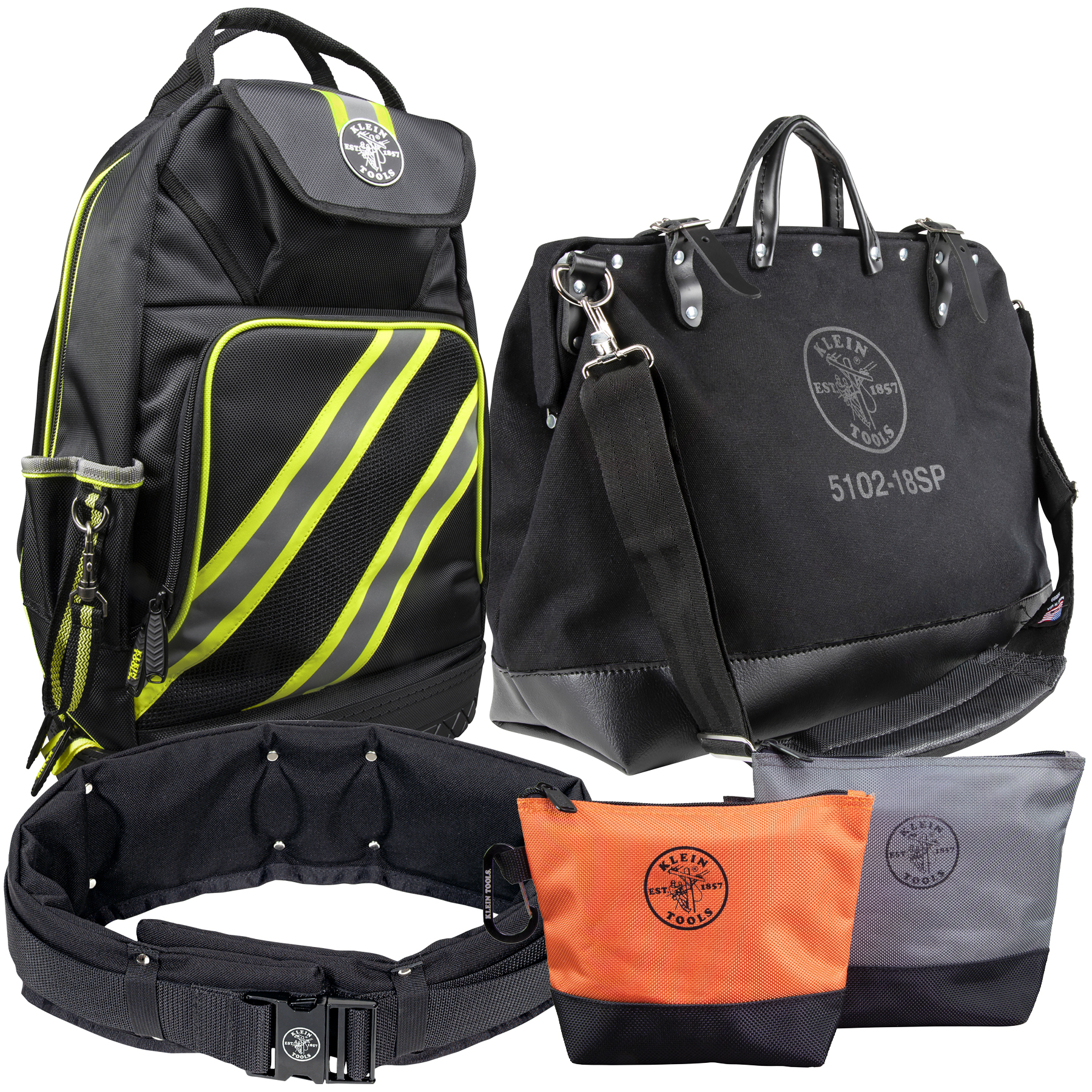 Klein Tradesman Pro Tool Bags