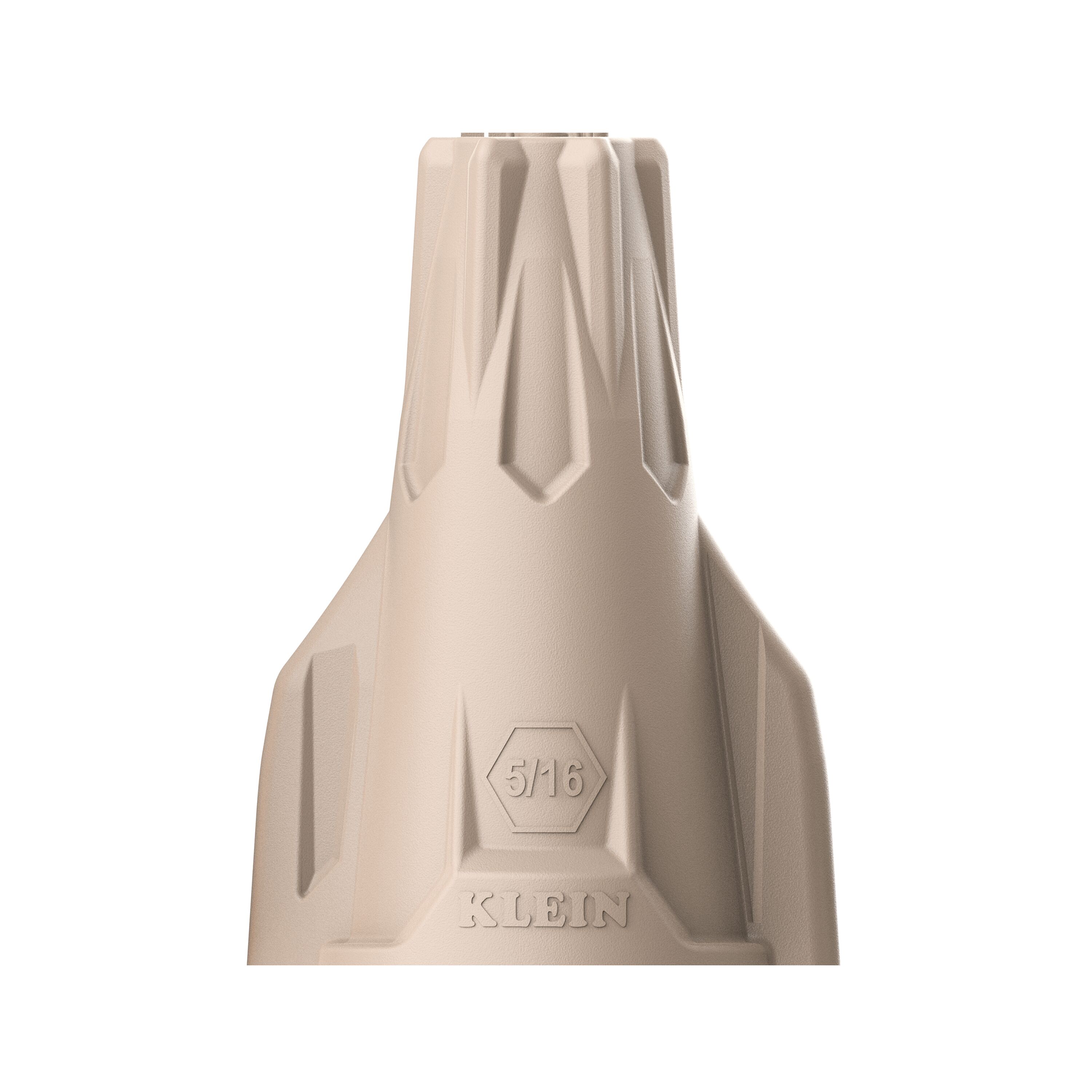 TWC250 COMING SOON - Tan Winged Wire Connector, 250-Pack - Image