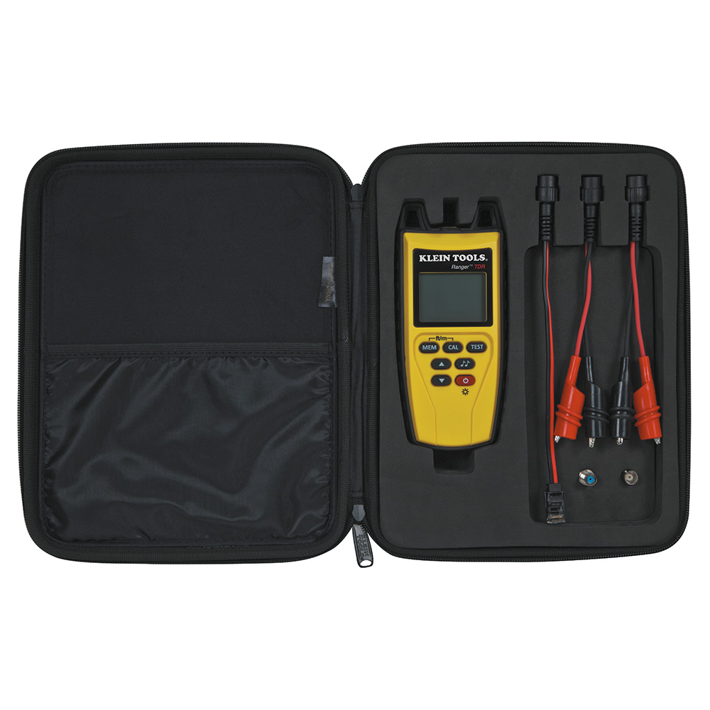 VDV501815 VDV Ranger TDR Kit with Carry Case and Adapters - Image