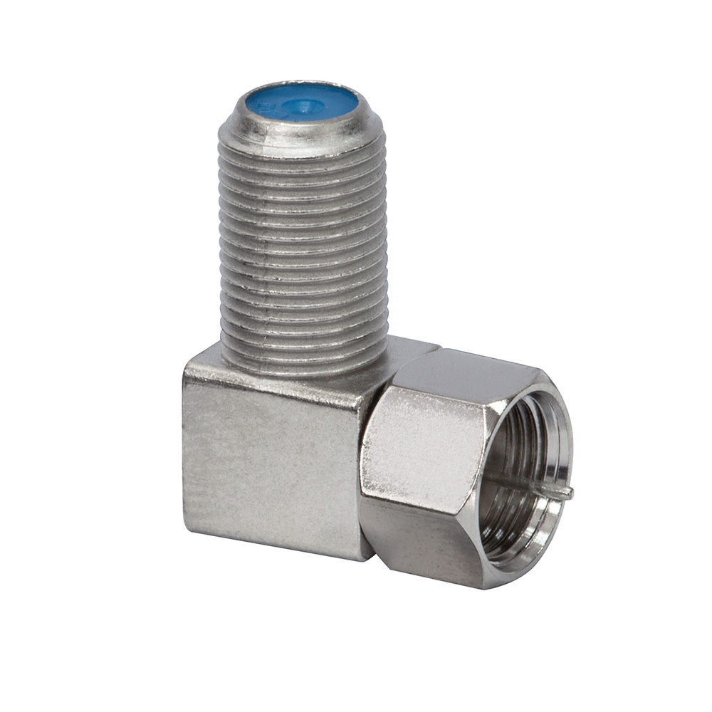 VDV814631 90° F-Adapter - 3 GHz - Image