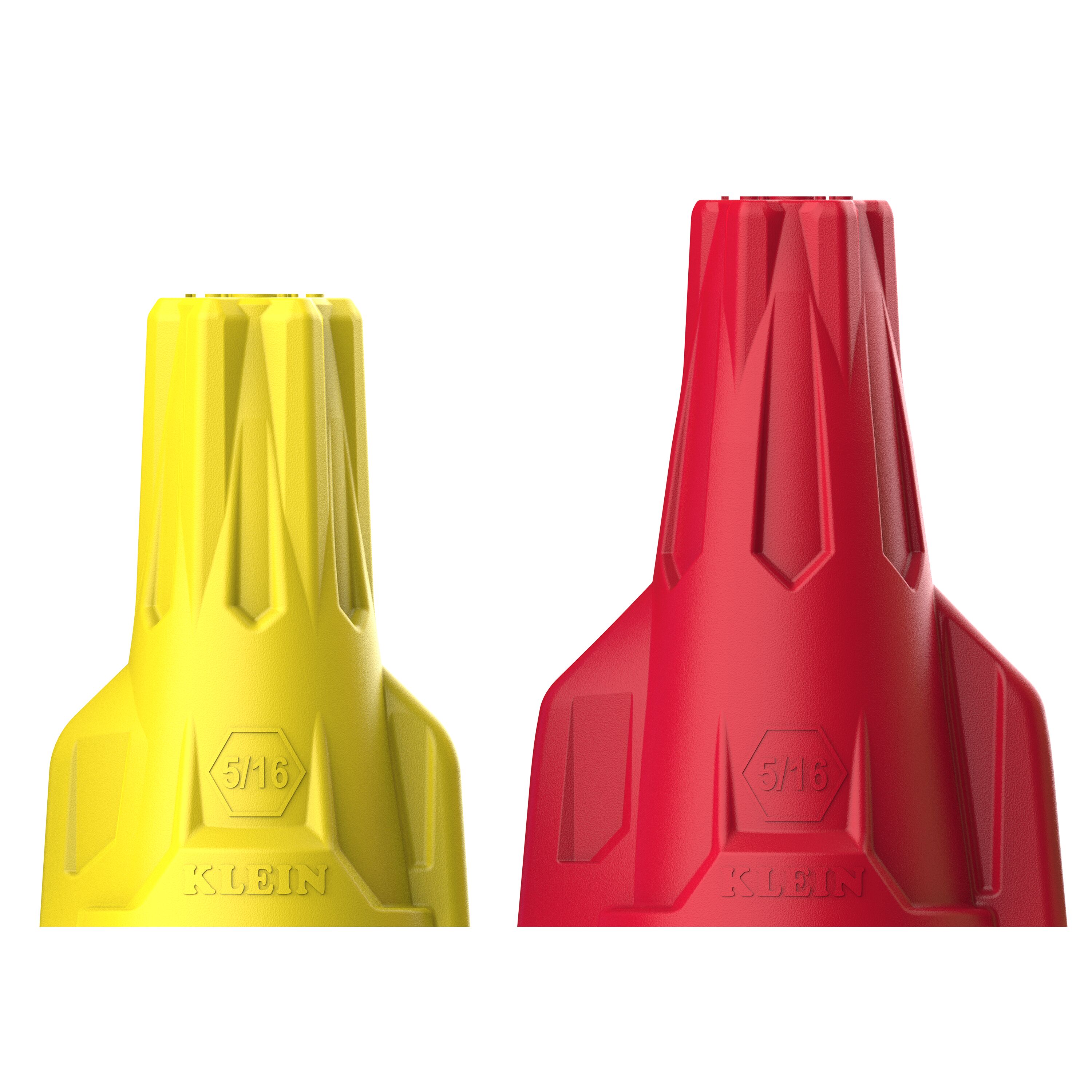 YRWC150 COMING SOON - Yellow and Red Winged Wire Connectors, 150-Pack - Image