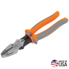 "Insulated Pliers, Side Cutters, 9-Inch"