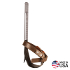 "Klein Claw Pole Climbers with Ankle Straps"