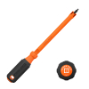 "#2 Square Insulated Hooded Screw Holding Screwdriver"