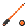 "#2 Phillips Insulated Hooded Screw Holding Screwdriver"