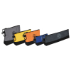 "Stand-Up Zipper Bags, 5-Pack"