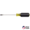 "3\/16-Inch Cabinet Screwdriver, 4-Inch Round Shank"
