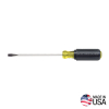 "1\/4-Inch Cabinet Screwdriver, 4-Inch Round Shank"