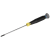 "1\/8-Inch Slotted Precision Screwdriver, 4-Inch Shank"