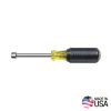 "11\/32-Inch Magnetic Tip Nut Driver, 3-Inch Shaft"