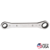 "Ratcheting Box Wrench 5\/8 x 3\/4-Inch"