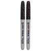 "Fine Point Permanent Markers, 2-Pack"