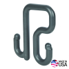 "3-Inch Utility Bucket S-Hook"