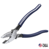 "Lineman's Pliers, New England Nose, 9-Inch"