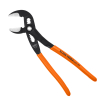 "Straight Jaw Quick-Adjust Pump Pliers, 10-Inch"