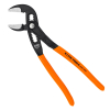 "Straight Jaw Quick-Adjust Pump Pliers, 10-Inch"