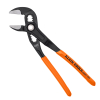 "Straight Jaw Quick-Adjust Pump Pliers, 7-Inch"