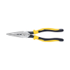 "Pliers, Needle Nose Side-Cutters, Stripping, 8-Inch"