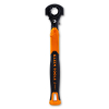 "5-in-1 Hammer Facing Insulated Lineman Wrench"
