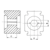 Civitella DA-14 Matriz para compressão hexagonal - DA-14 (alma em alumínio) Image 2