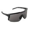 03001 Blade Safety Glasses, Shaded Gray Lens Image