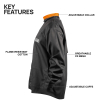 03079 Flame-Resistant Welding Jacket, XL Image 1