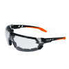 03608 Low-Profile Gasket Safety Glasses, Clear Lens Image