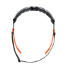 03608 Low-Profile Gasket Safety Glasses, Clear Lens Image 5