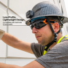 03611 Compact Safety Goggles, Shaded Gray Lens Image 4