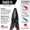 1019 Klein-Kurve® Wire Stripper/Crimper/Cutter Multi Tool Image 1