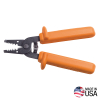 11049INS Wire Stripper/Cutter - 8-16 AWG Stranded Image