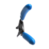 11054 Wire Stripper/Cutter with Closing Lock Image 9