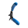 11055 Solid and Stranded Copper Wire Stripper and Cutter Image 9