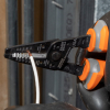 11055RINS Insulated Klein-Kurve™ Wire Stripper and Cutter Image 4