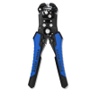 11061 Wire Stripper and Cutter, Self-Adjusting Image