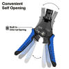 11063W Katapult® Wire Stripper and Cutter for Solid and Stranded Wire Image 4